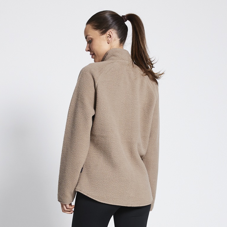 Pile jacket "Valla" 